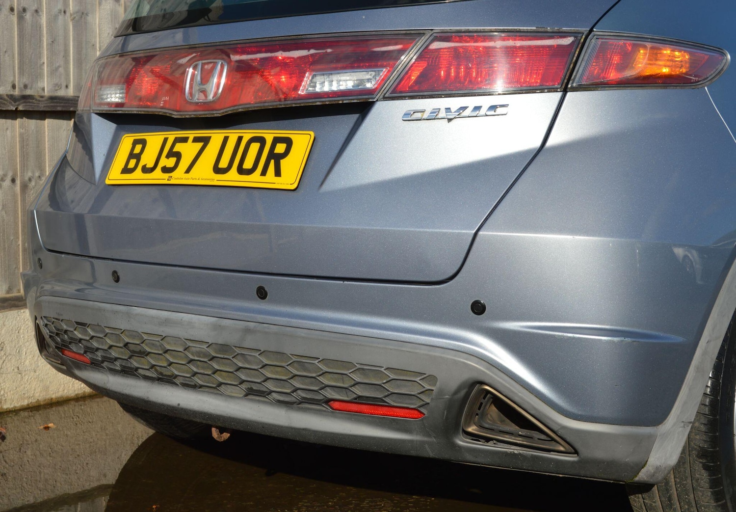 Used Honda Civic 2007 for sale - 76457023: Photo 10