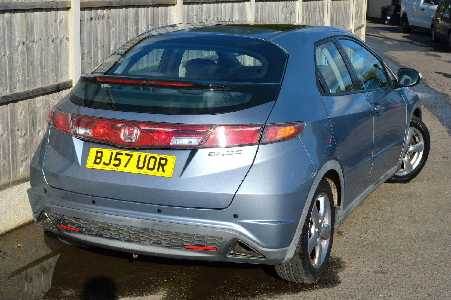 Used Honda Civic 2007 for sale - 76457023: Photo 13