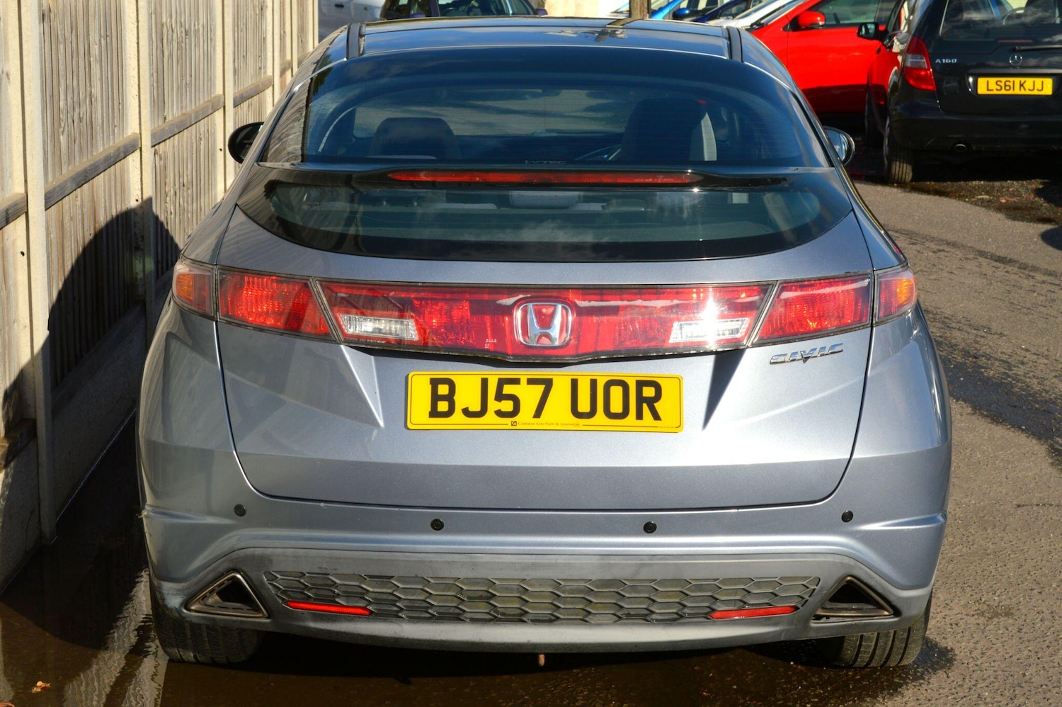 Used Honda Civic 2007 for sale - 76457023: Photo 14