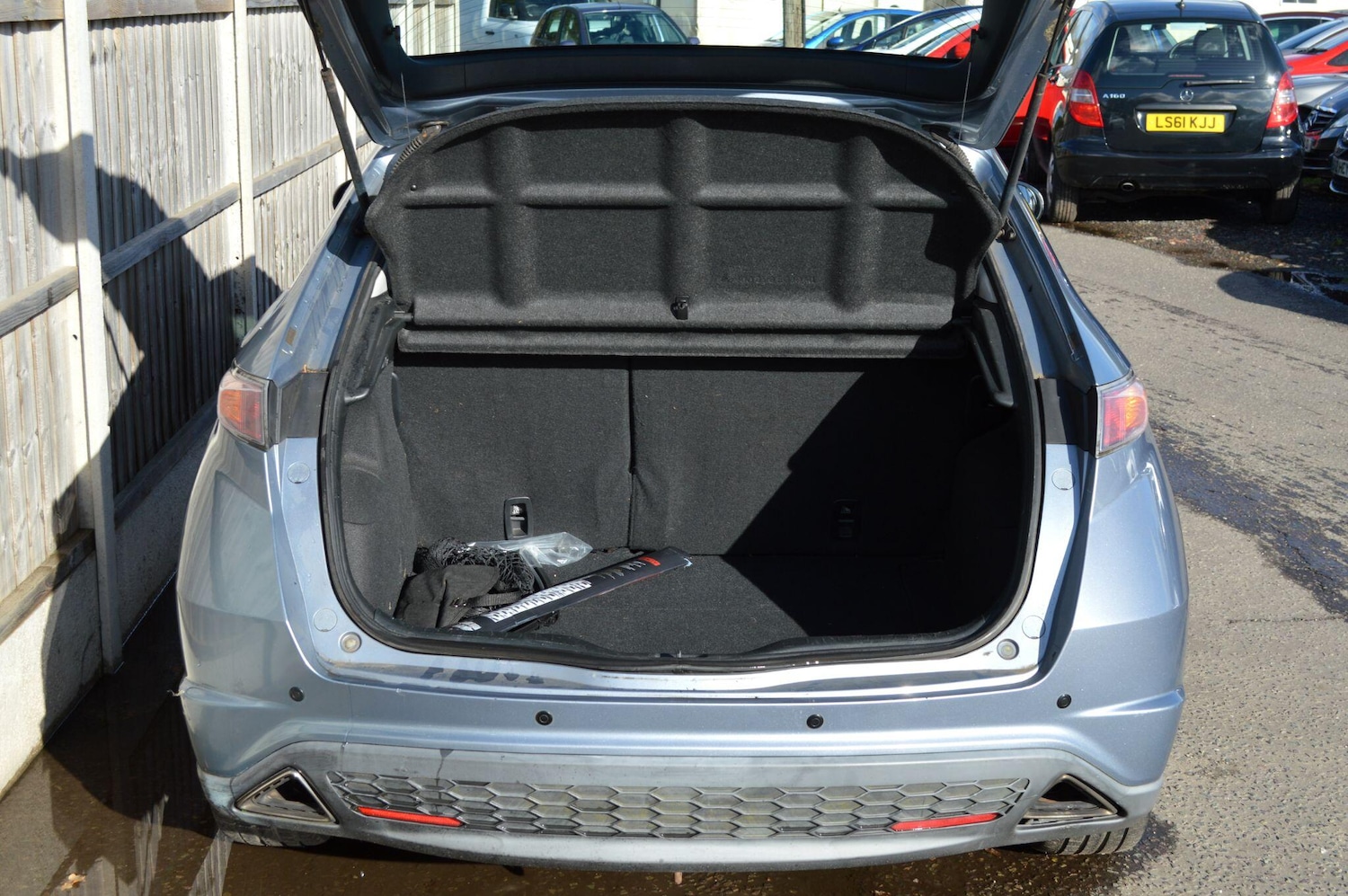 Used Honda Civic 2007 for sale - 76457023: Photo 15