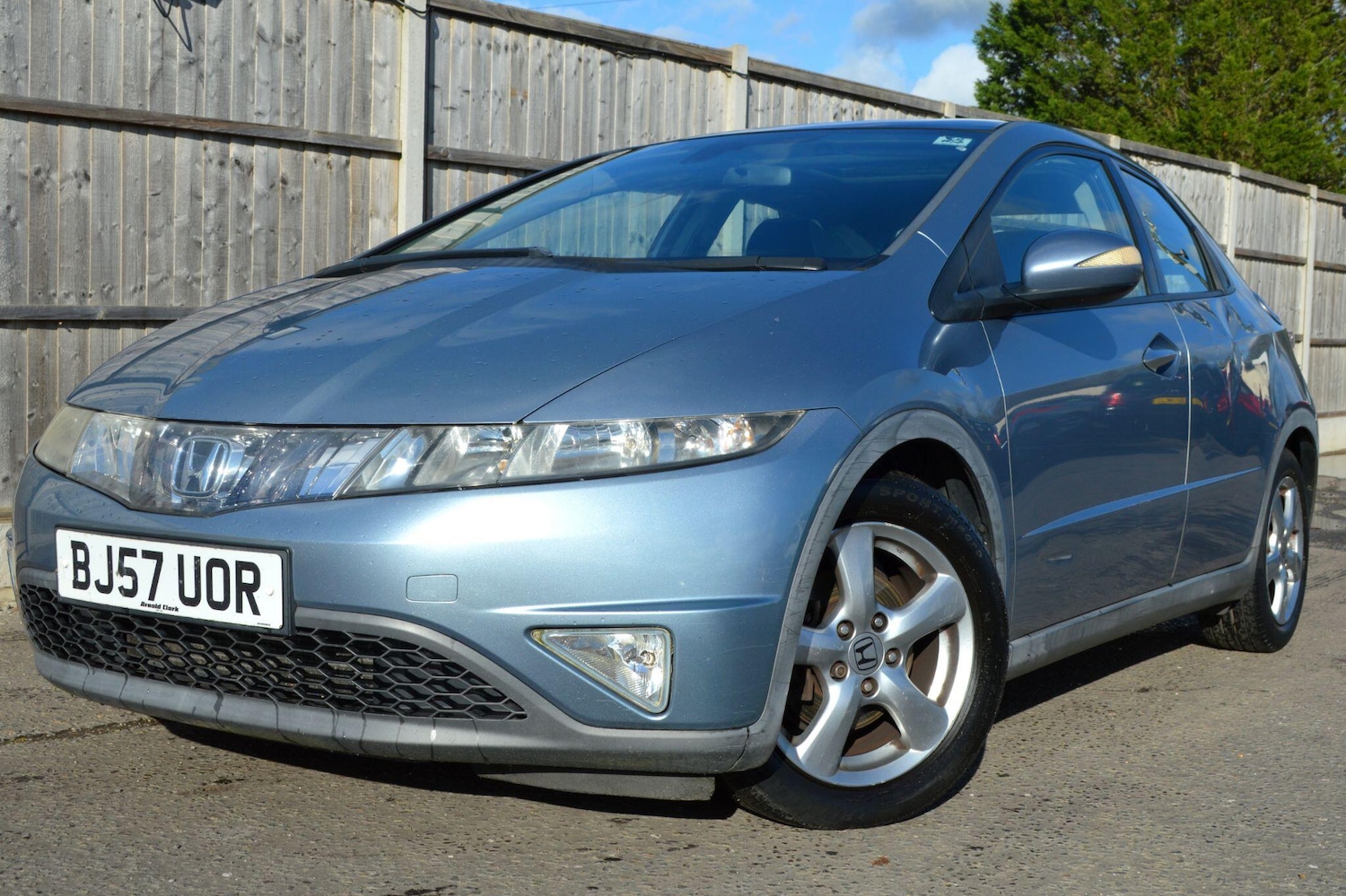 Used Honda Civic 2007 for sale - 76457023: Photo 17