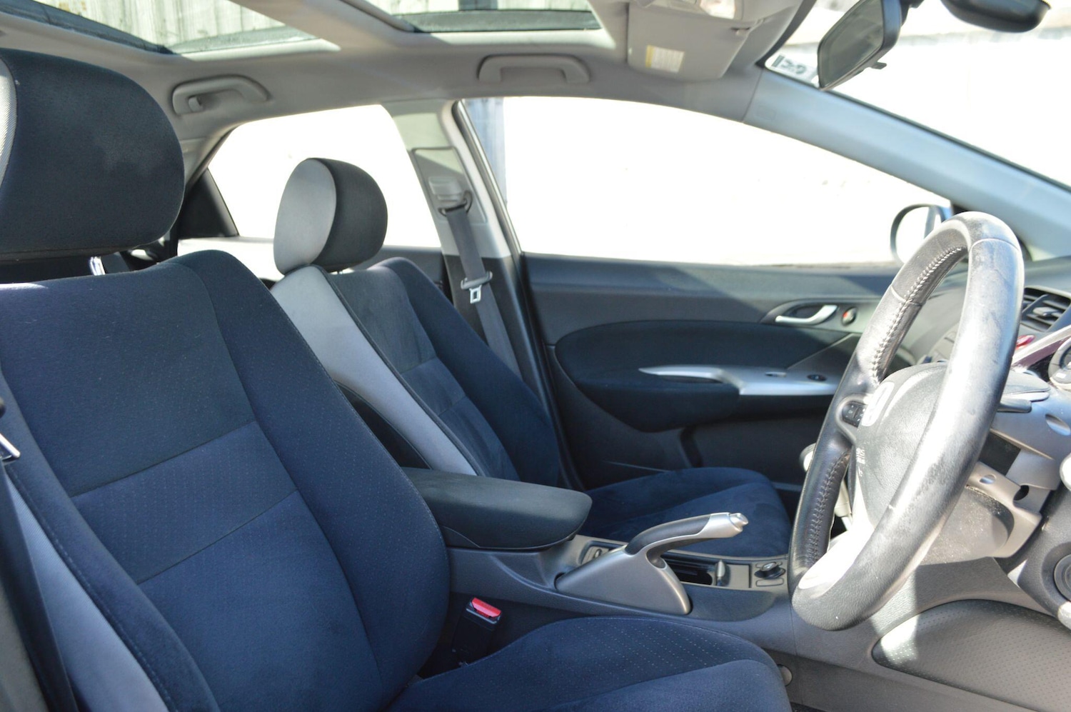 Used Honda Civic 2007 for sale - 76457023: Photo 18