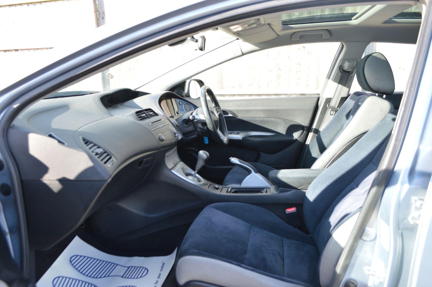 Used Honda Civic 2007 for sale - 76457023: Photo 19