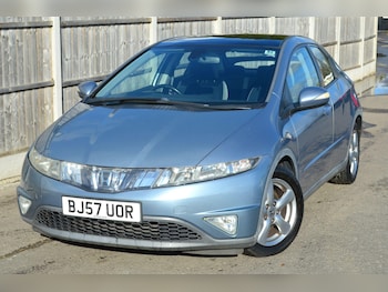Used Honda Civic 2007 for sale - 76457023: Photo