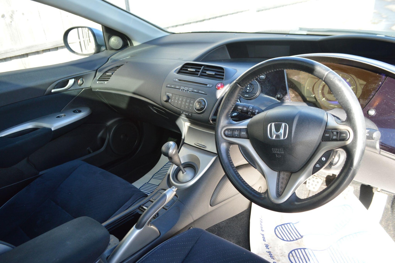 Used Honda Civic 2007 for sale - 76457023: Photo 2