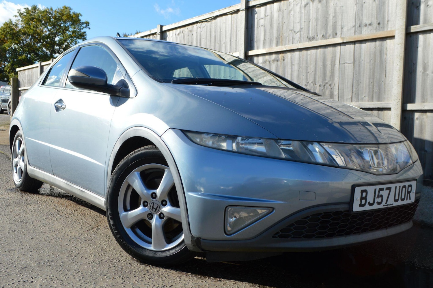 Used Honda Civic 2007 for sale - 76457023: Photo 20