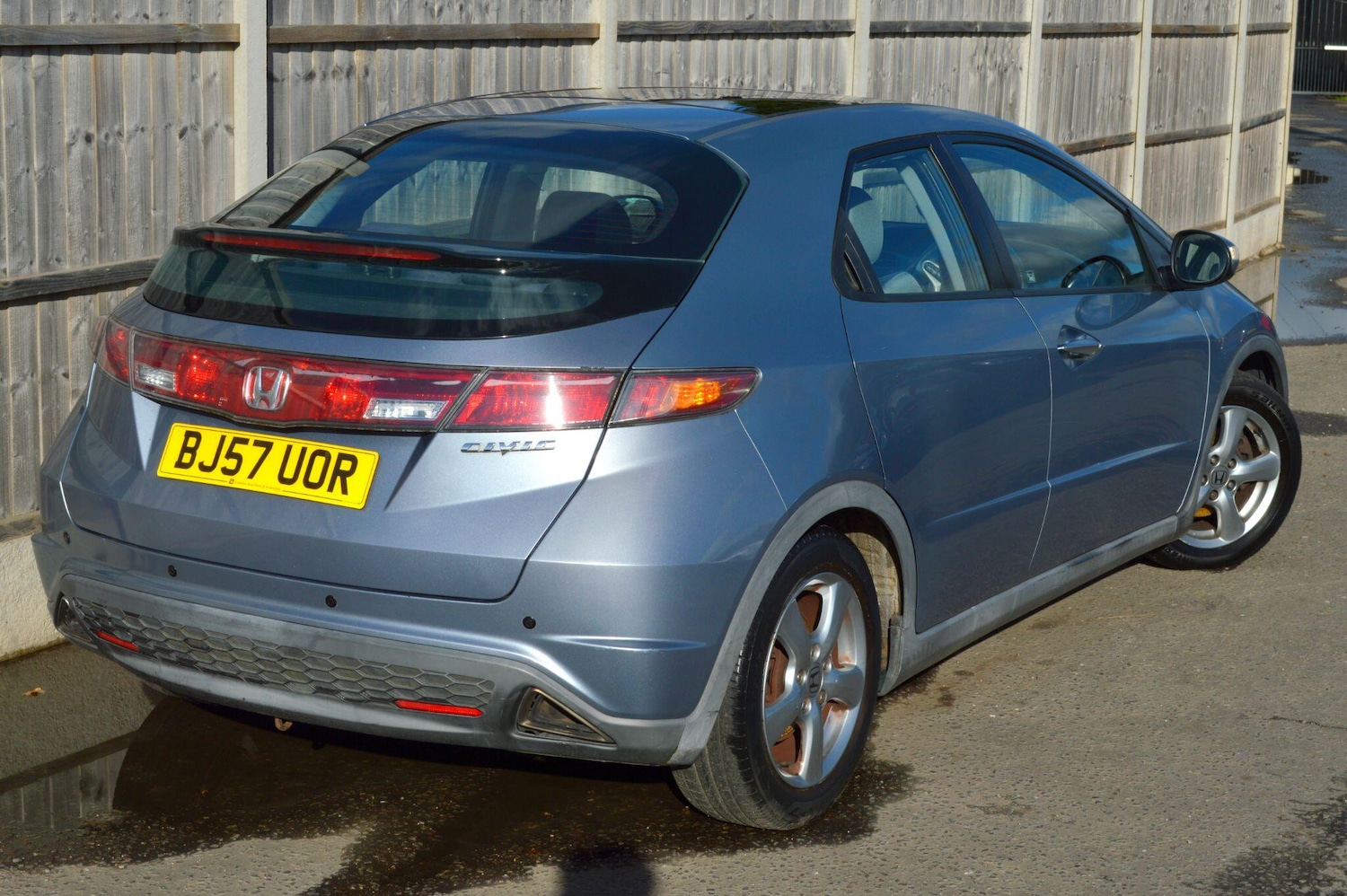 Used Honda Civic 2007 for sale - 76457023: Photo 21