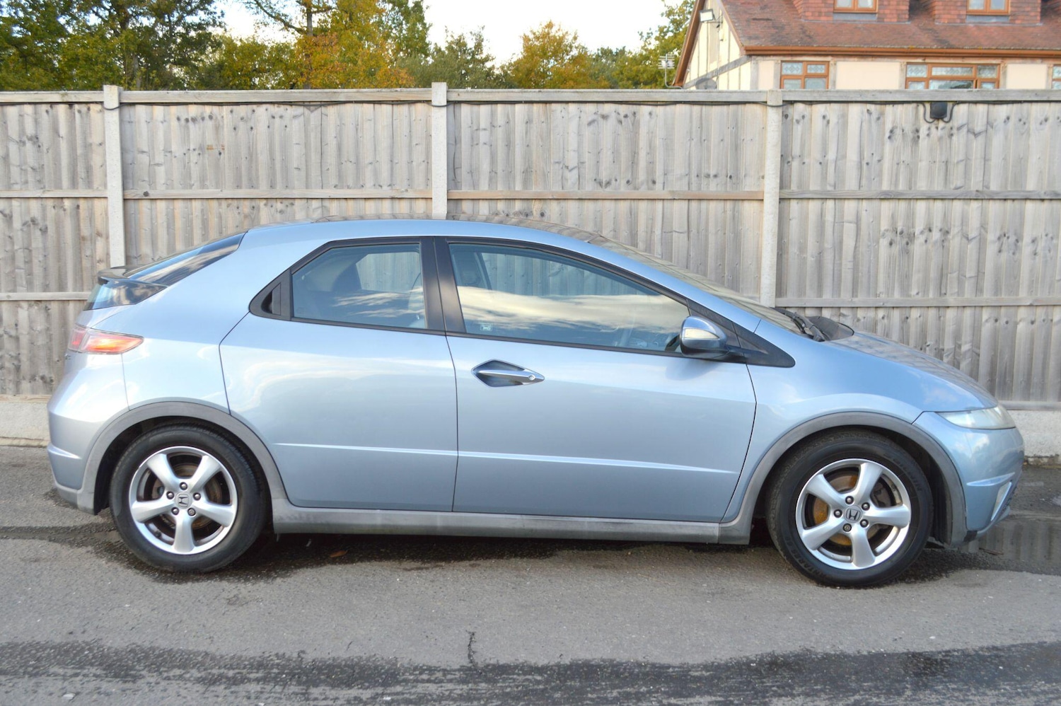 Used Honda Civic 2007 for sale - 76457023: Photo 22
