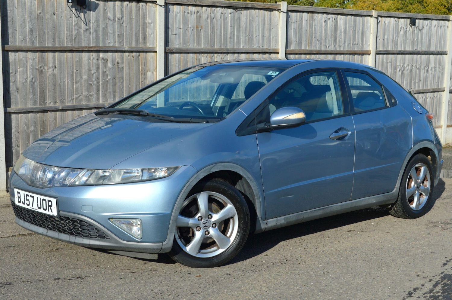 Used Honda Civic 2007 for sale - 76457023: Photo 23