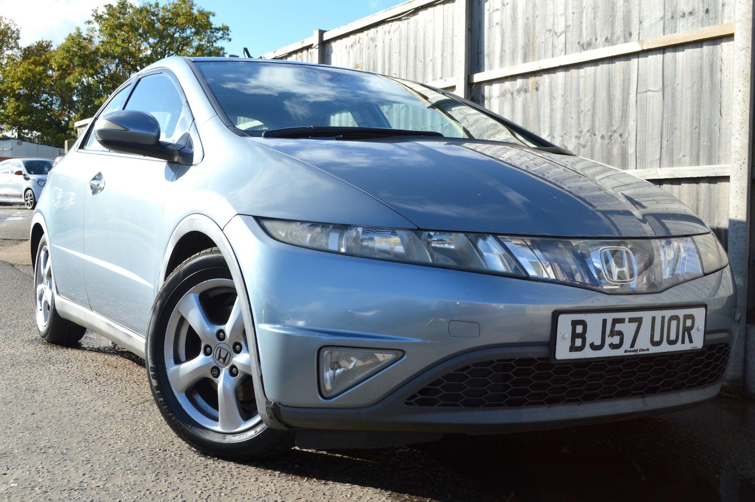 Used Honda Civic 2007 for sale - 76457023: Photo 24