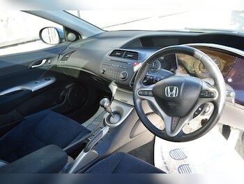 Used Honda Civic 2007 for sale - 76457023: Photo