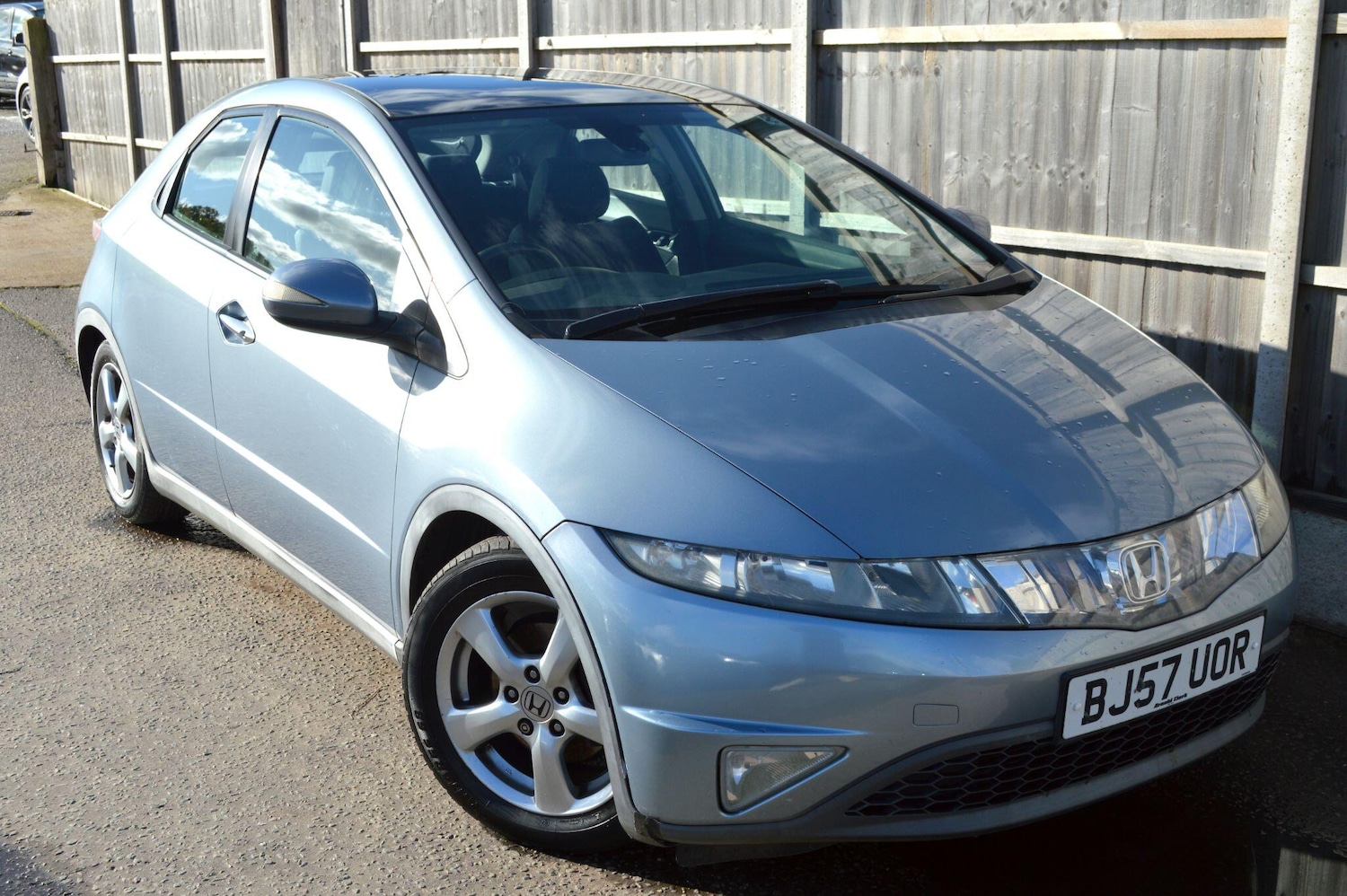 Used Honda Civic 2007 for sale - 76457023: Photo 3