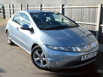 Used Honda Civic 2007 for sale - 76457023: Photo