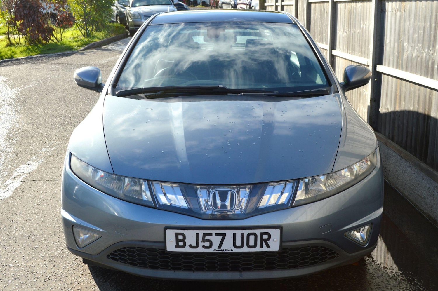 Used Honda Civic 2007 for sale - 76457023: Photo 4