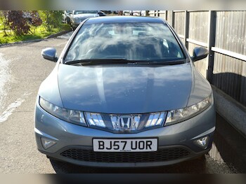 Used Honda Civic 2007 for sale - 76457023: Photo