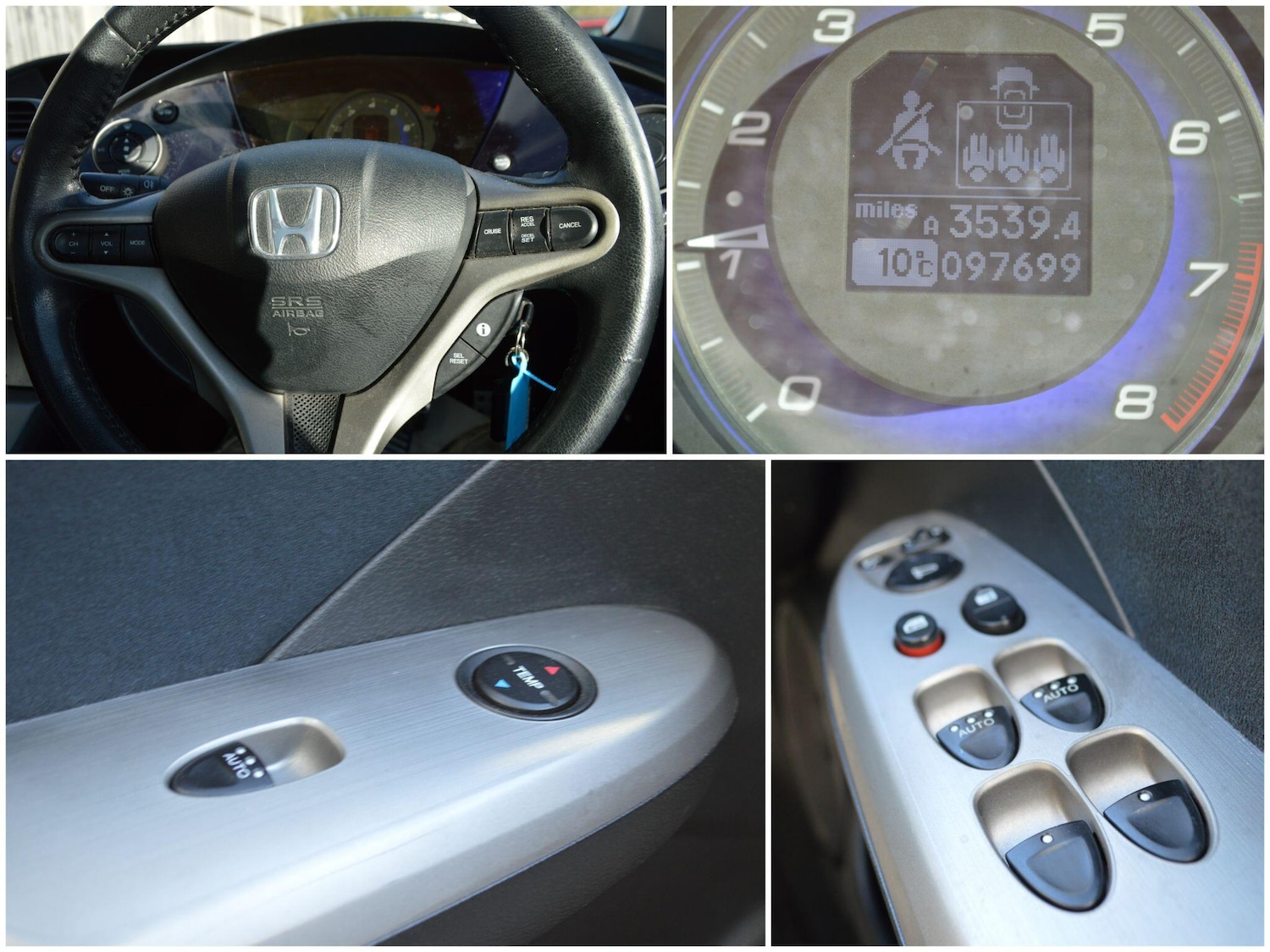 Used Honda Civic 2007 for sale - 76457023: Photo 6