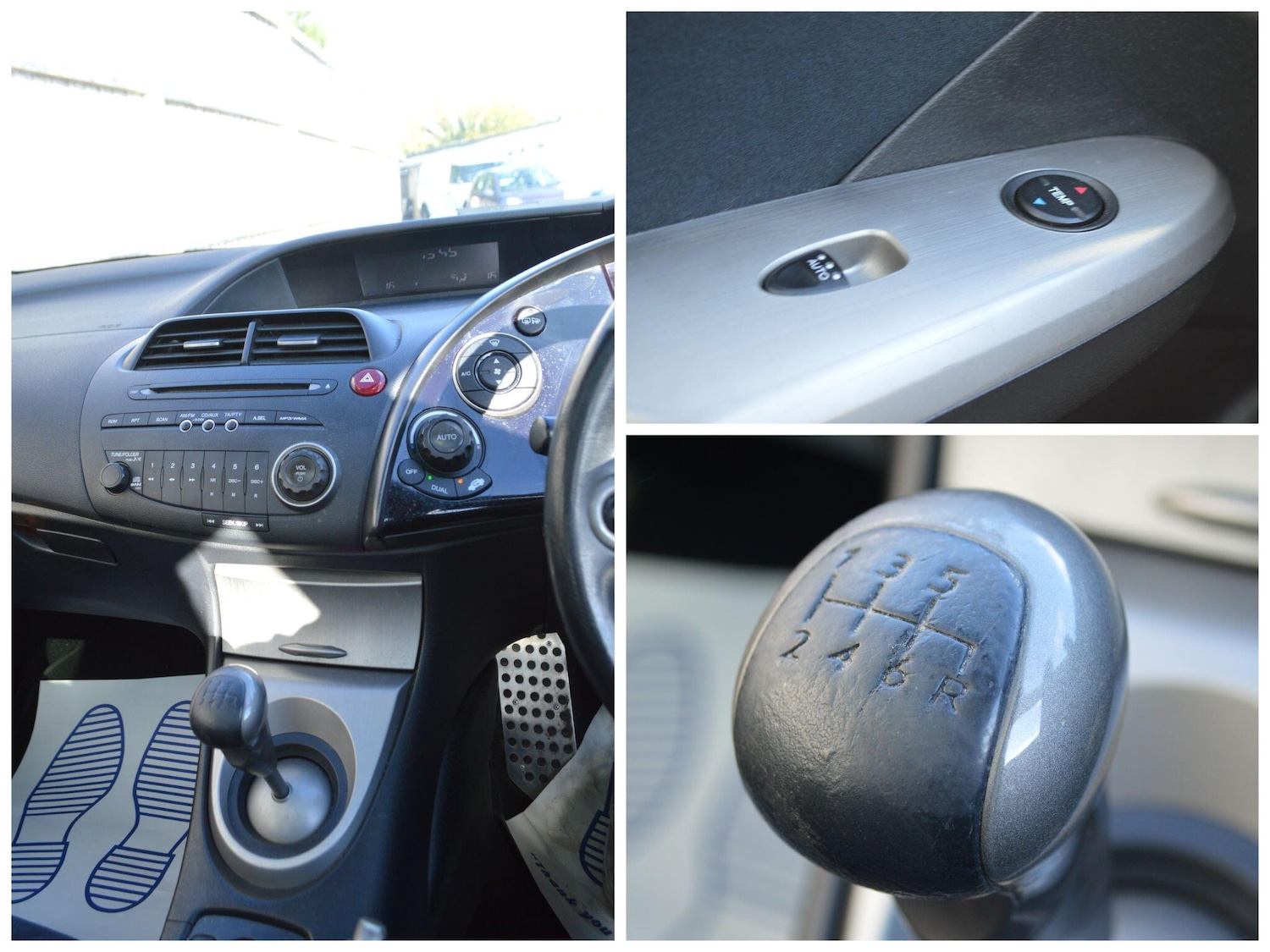 Used Honda Civic 2007 for sale - 76457023: Photo 8