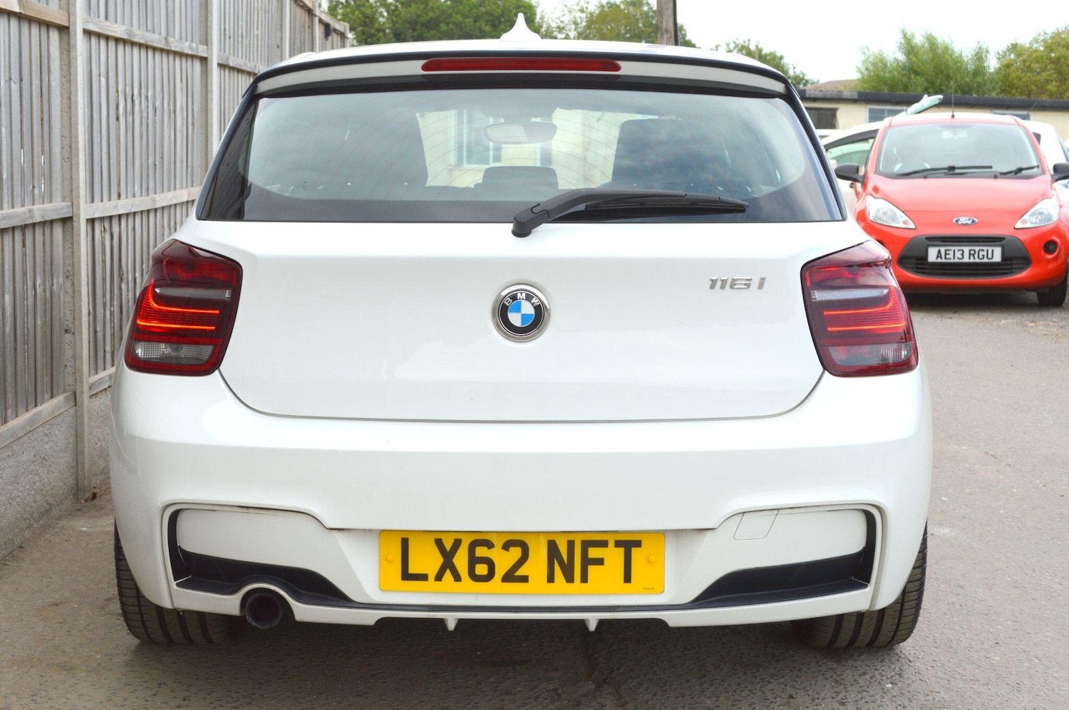 Used BMW 1 Series for sale - 77825054: Photo 13
