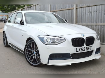 Used BMW 1 Series 2012 for sale - 77825054: Photo