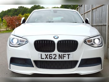 Used BMW 1 Series 2012 for sale - 77825054: Photo