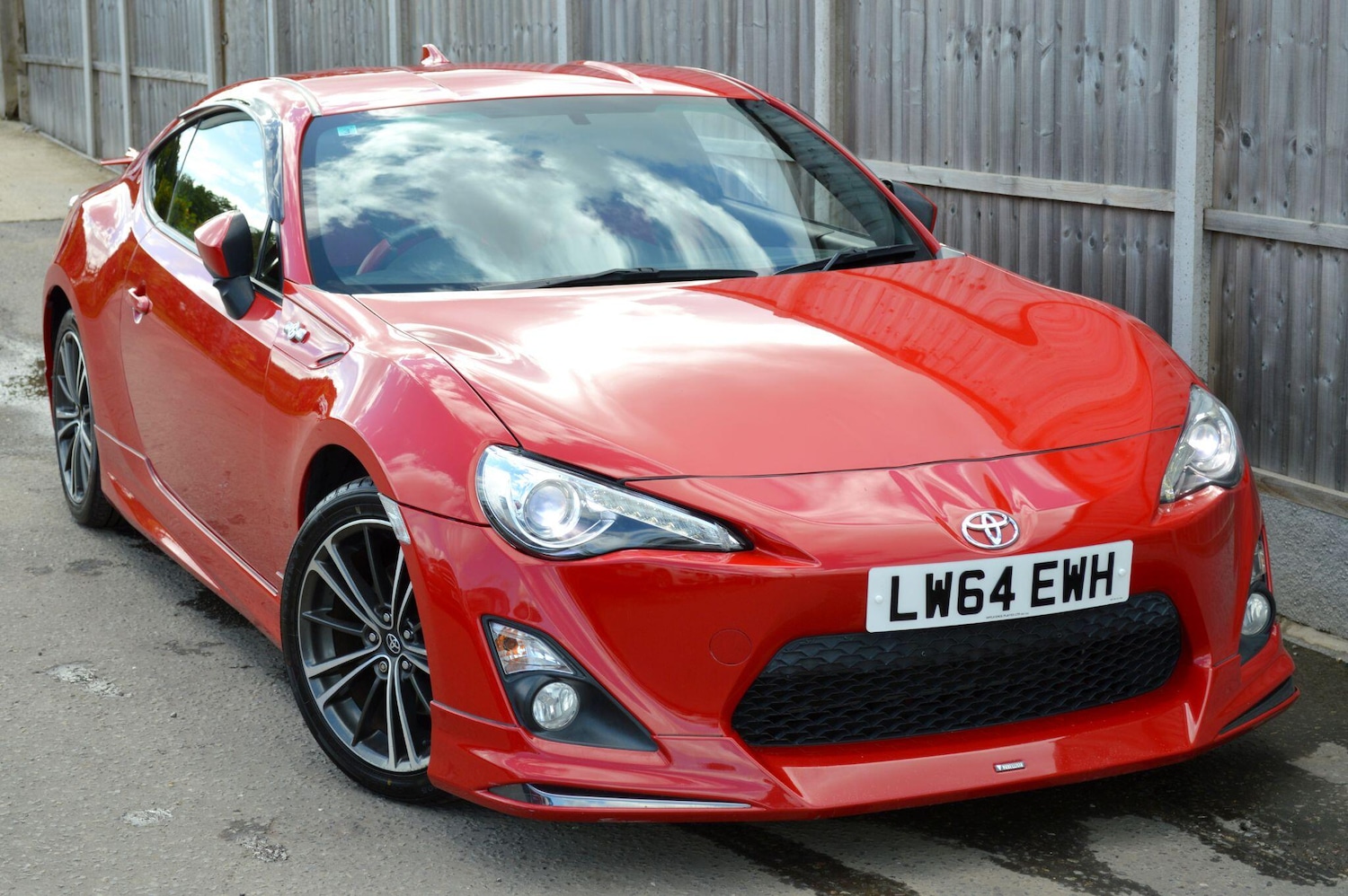 Vehicle 1