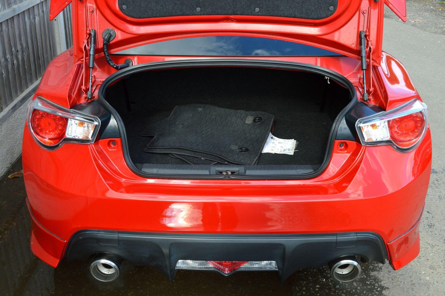 Vehicle 14