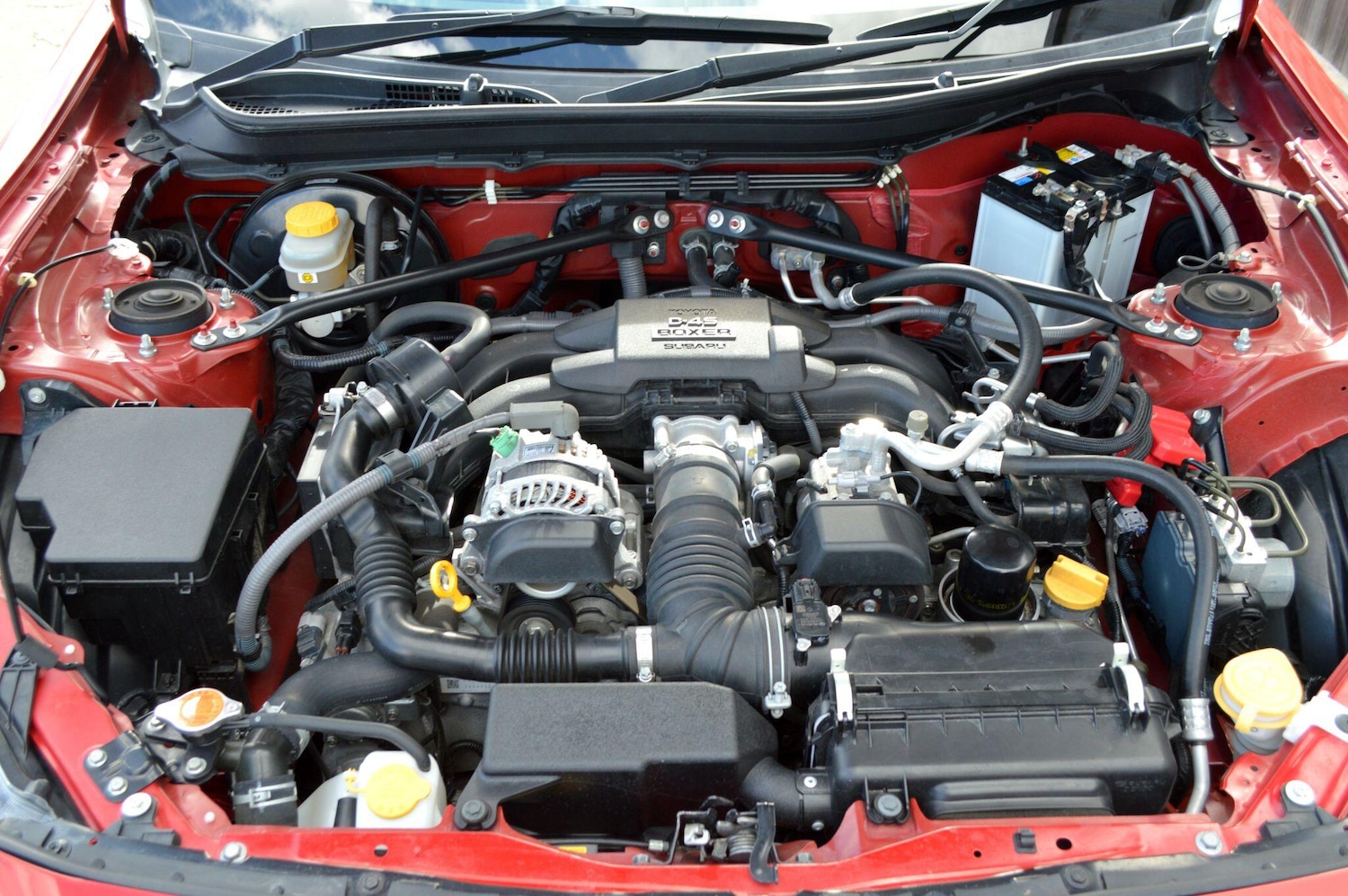 Vehicle 23