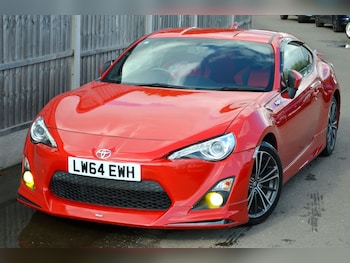 Used Toyota GT86 2014 for sale - 75768360: Photo