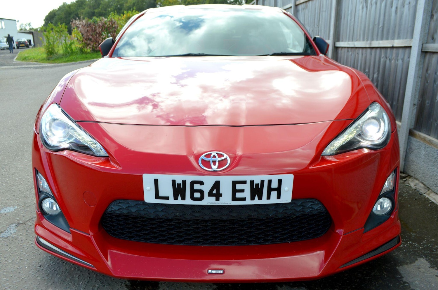 Vehicle 4