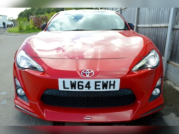 Used Toyota GT86 2014 for sale - 75768360: Photo