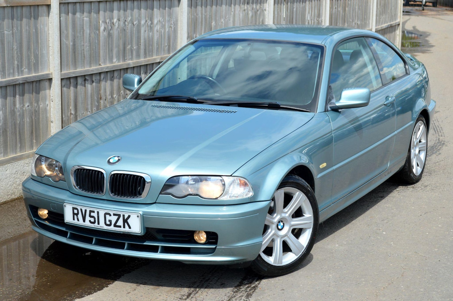 Vehicle 1