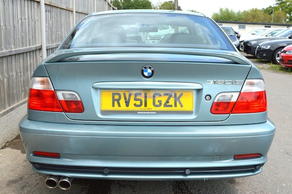 Used BMW 3 Series 2001 for sale - 75310994: Photo 12