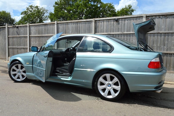Used BMW 3 Series 2001 for sale - 75310994: Photo 13