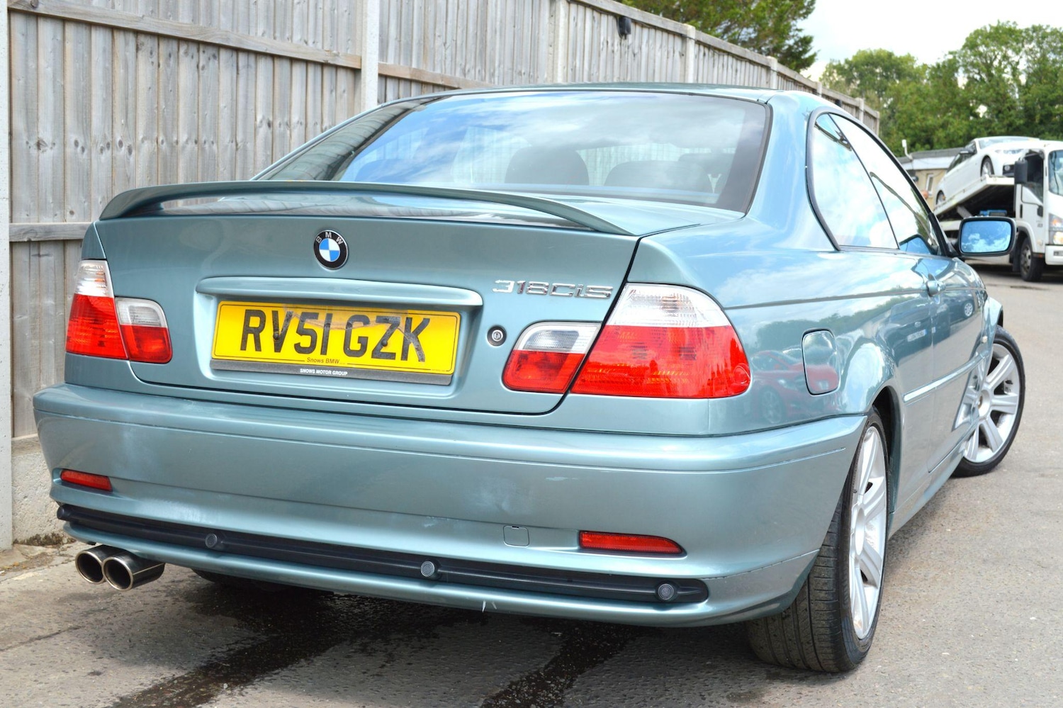 Vehicle 14