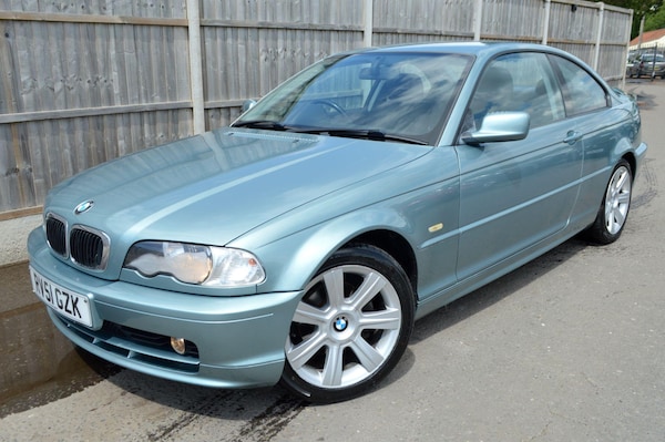 Used BMW 3 Series 2001 for sale - 75310994: Photo 15