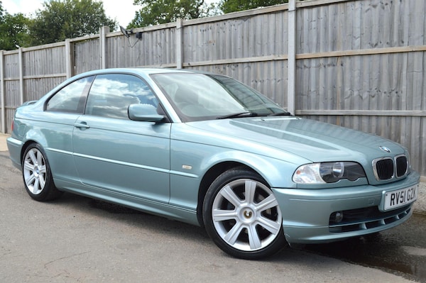 Used BMW 3 Series 2001 for sale - 75310994: Photo 16