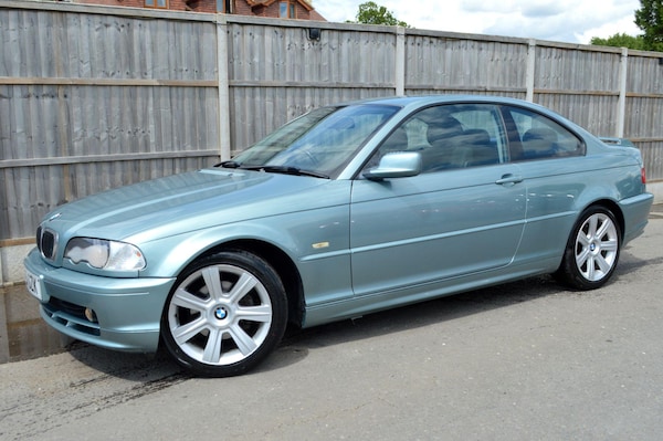 Used BMW 3 Series 2001 for sale - 75310994: Photo 19