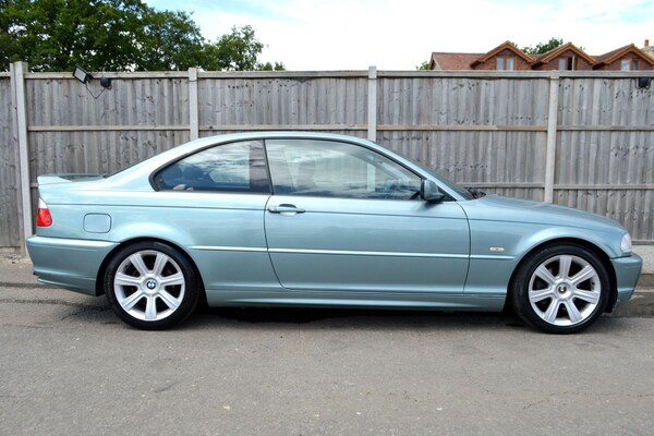 Used BMW 3 Series 2001 for sale - 75310994: Photo 20