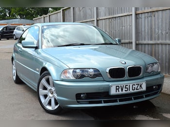 Used BMW 3 Series 2001 for sale - 75310994: Photo