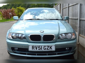 Used BMW 3 Series 2001 for sale - 75310994: Photo