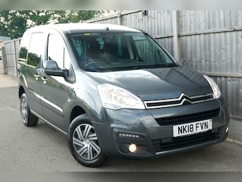 Used Citroen Berlingo 2018 for sale - 79236357: Photo