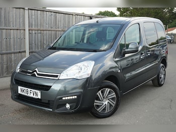 Used Citroen Berlingo 2018 for sale - 79236357: Photo