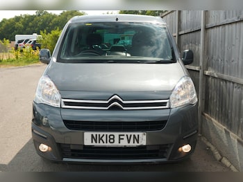 Used Citroen Berlingo 2018 for sale - 79236357: Photo