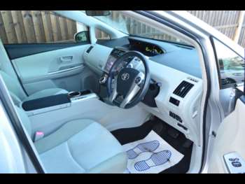 Used Toyota Prius+ 2012 for sale - 73472912: Photo