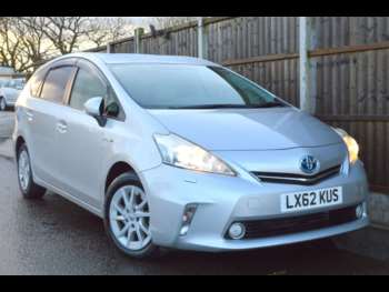 Used Toyota Prius+ 2012 for sale - 73472912: Photo
