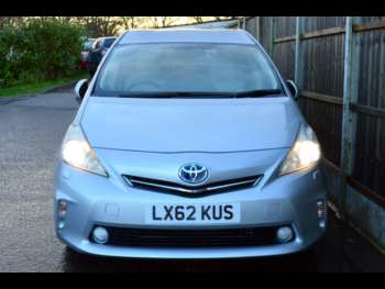 Used Toyota Prius+ 2012 for sale - 73472912: Photo