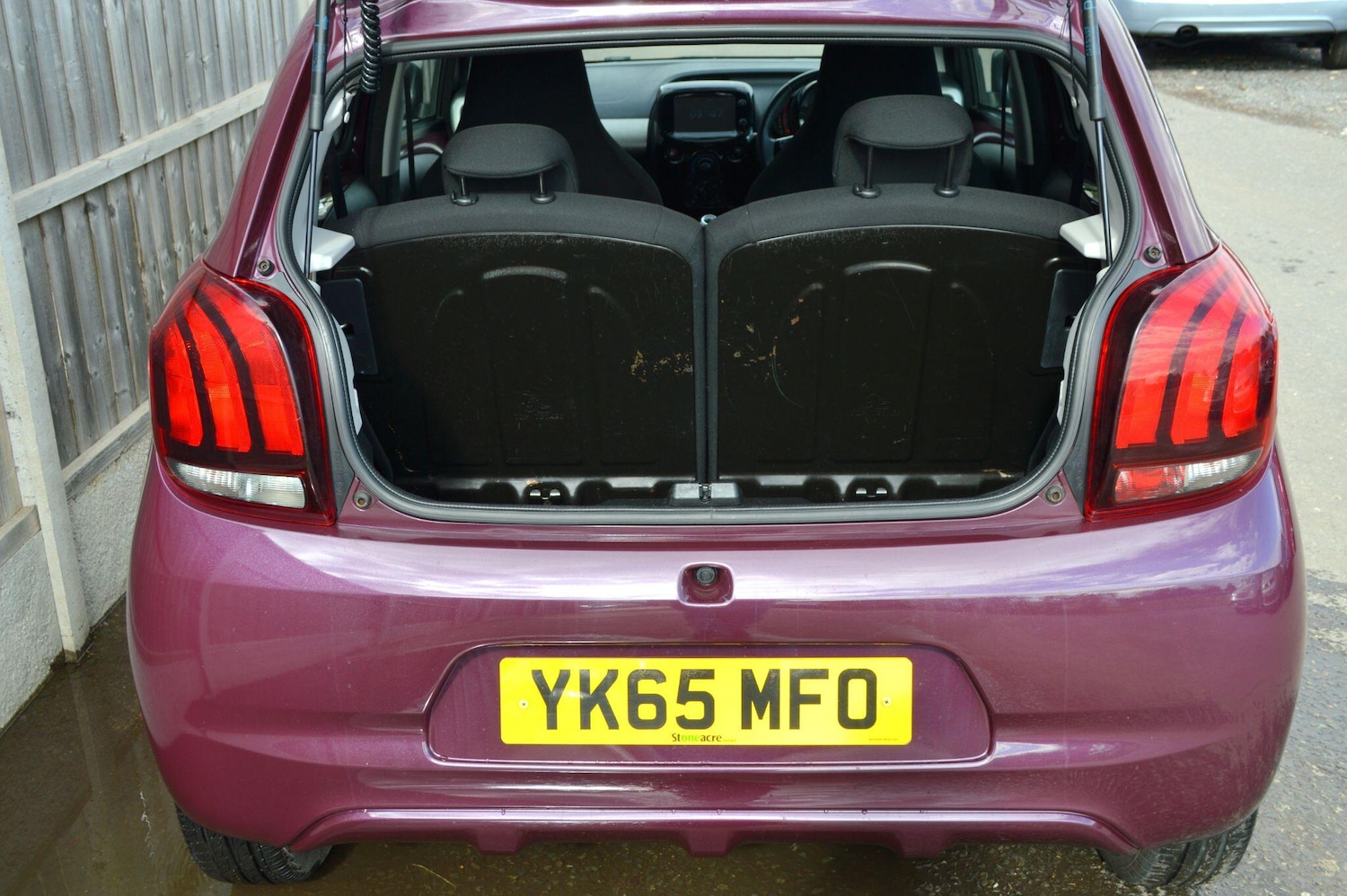 Vehicle 12