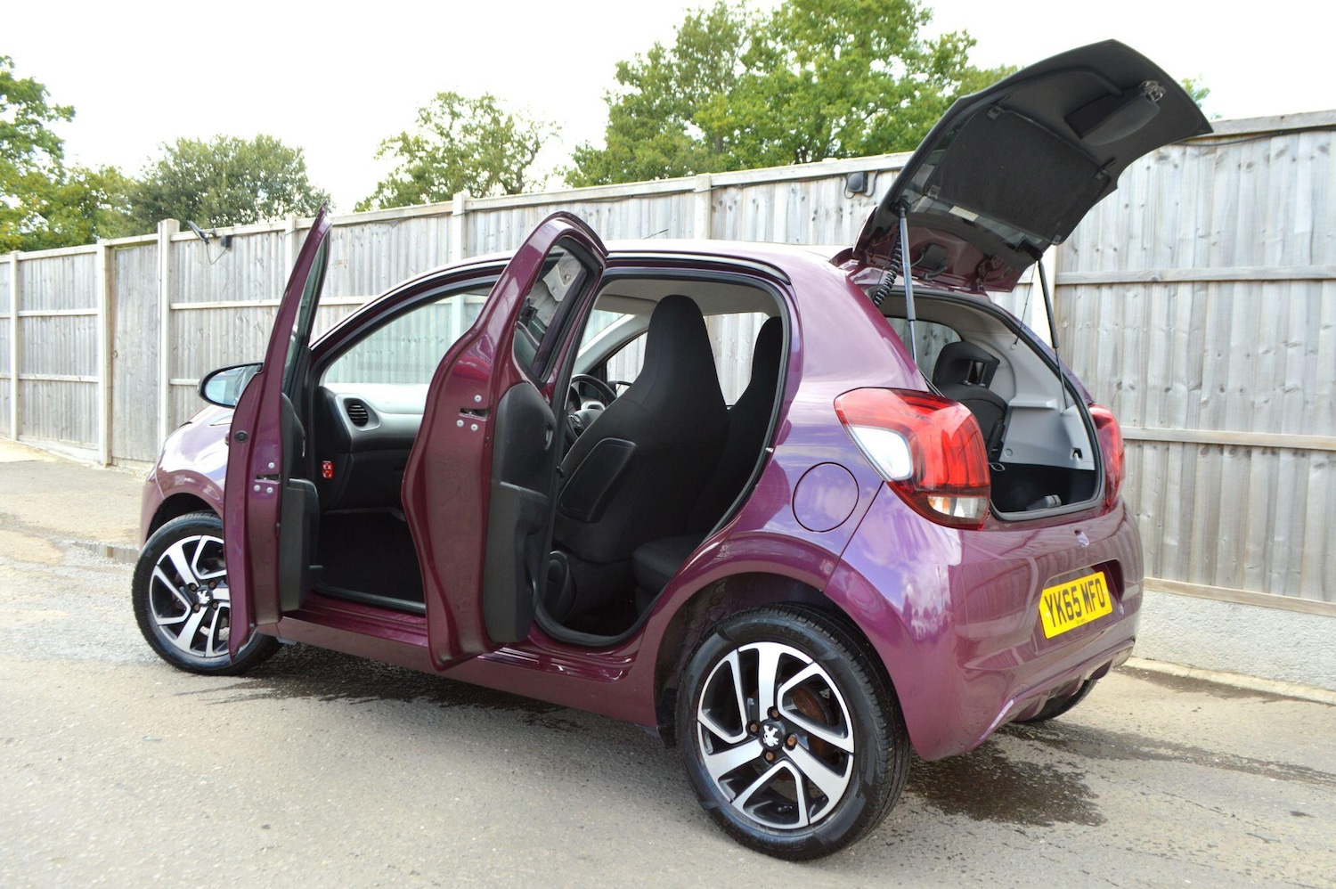 Vehicle 14