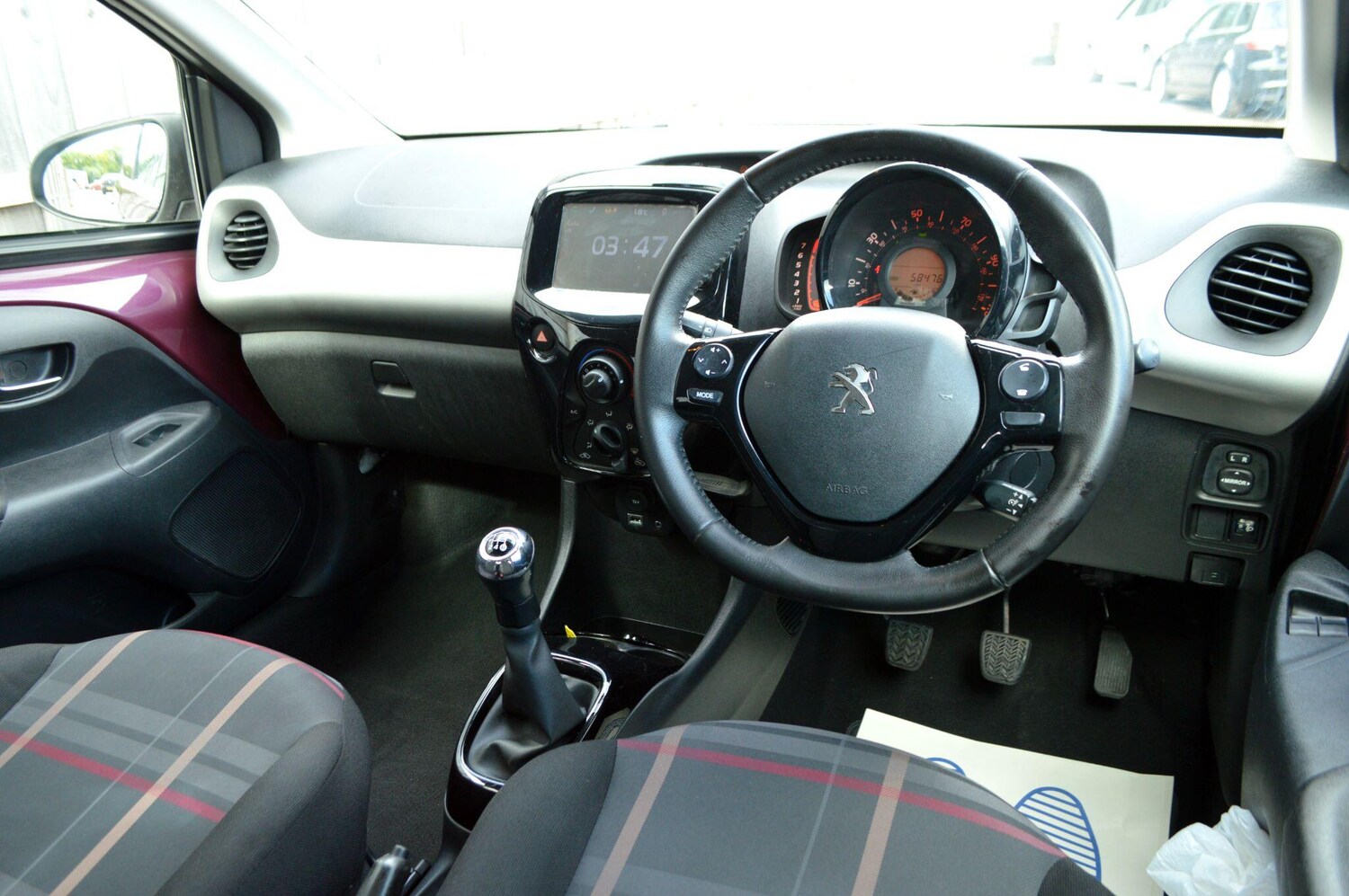 Vehicle 2