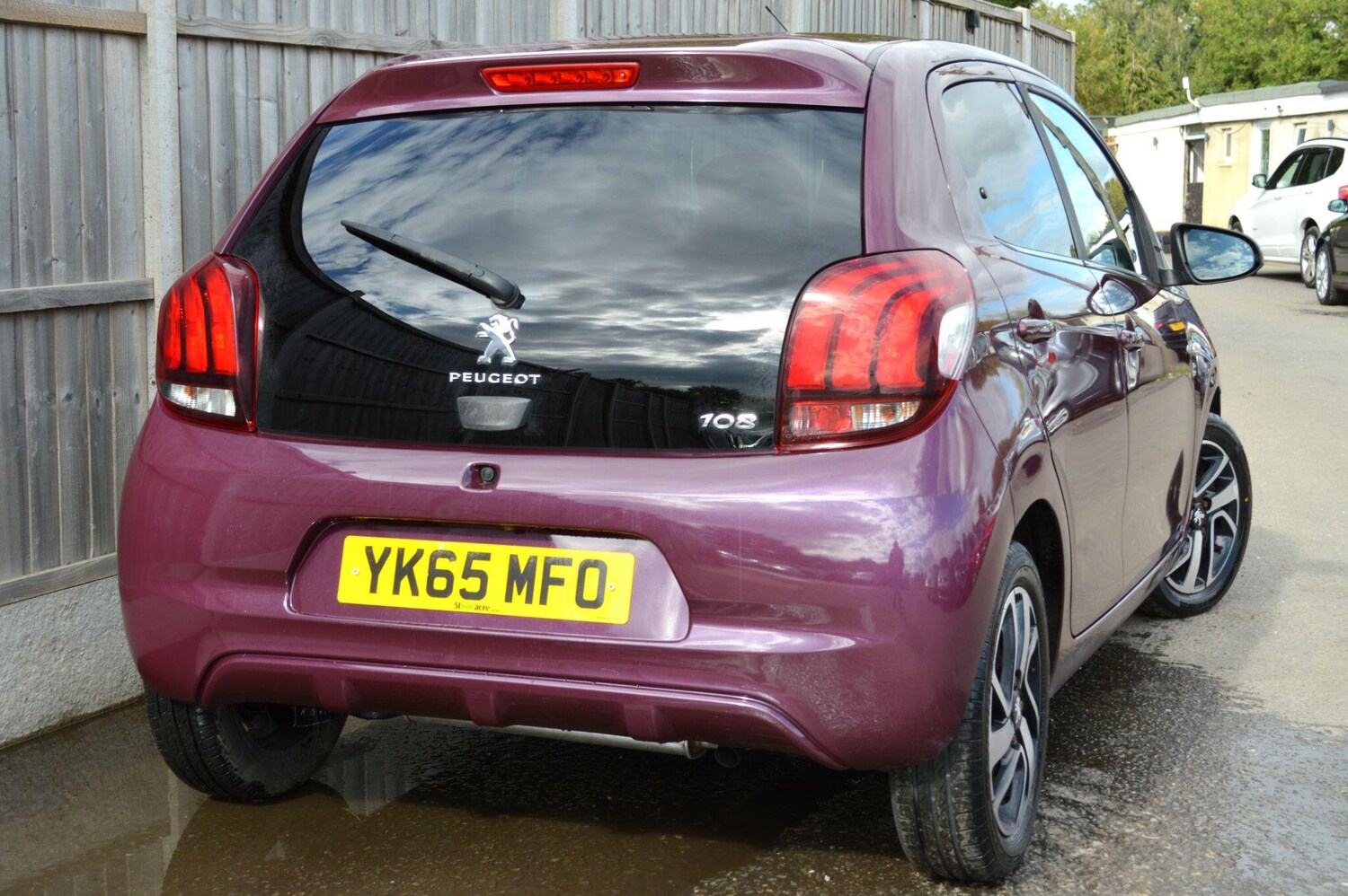 Vehicle 21